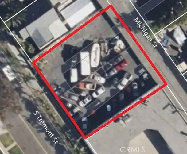 Land For Sale in 310, South Tremont Street, Oceanside, California