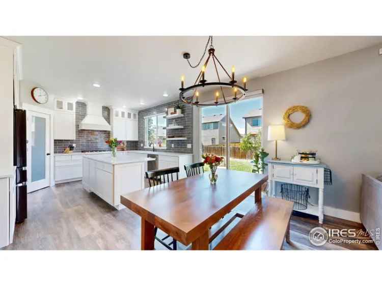 Charming 4-Bedroom Home with Remodeled Kitchen and Large Backyard