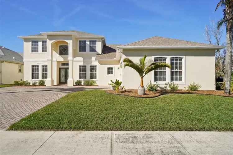 Single-family house For Sale in 7202, Chelsea Harbour Drive, Orlando, Florida