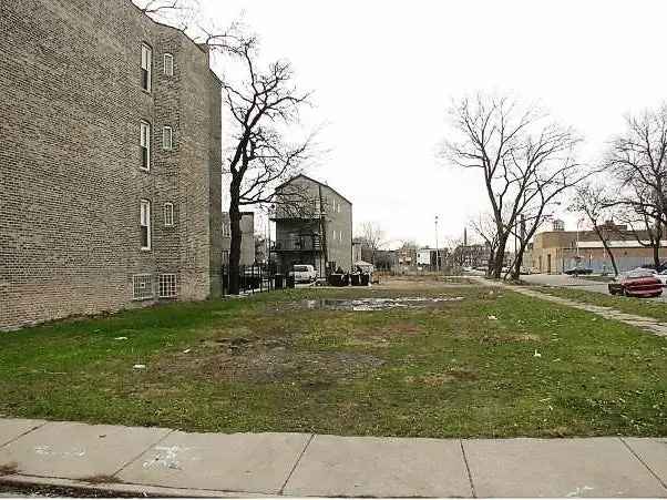 Land For Sale in 1104, South Richmond Street, Chicago, Illinois