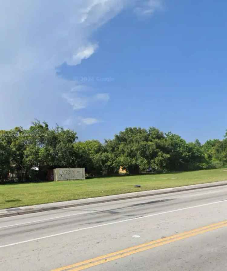 Land For Sale in Miami, Florida