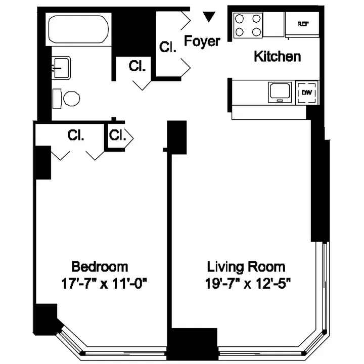 Apartment Unit for Rent