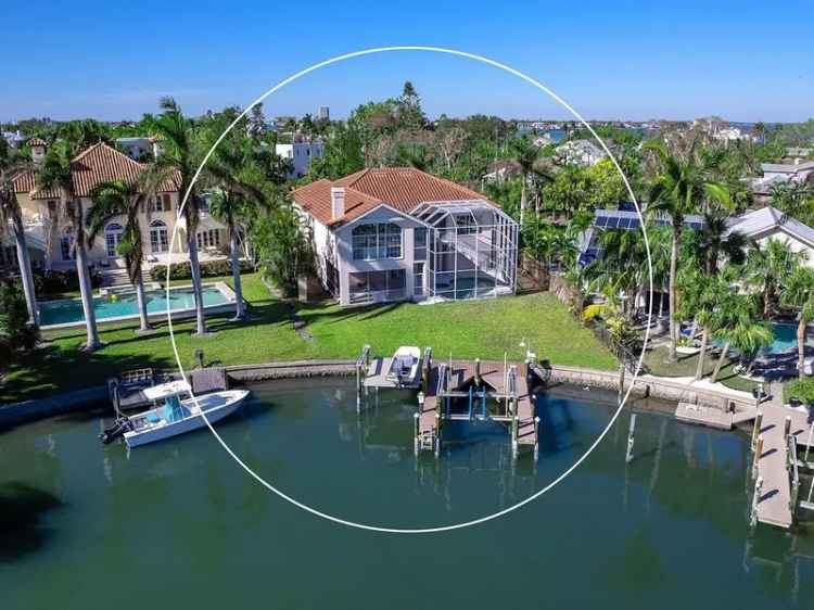 Single-family house For Sale in 508, Siesta Drive, Sarasota, Florida