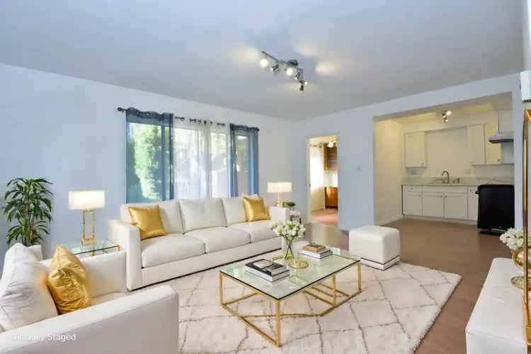 Updated 2 Bed 1 Bath Alhambra Apartment Near Valley Blvd