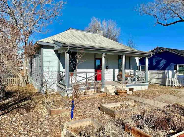 House For Sale in 539, South 4th Street, Montrose, Colorado