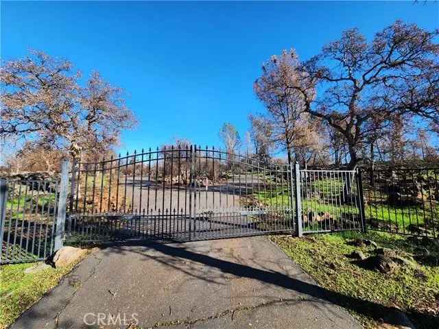 Land For Sale in Chico, California