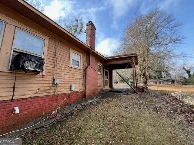 Single-family house For Sale in 2130, Fairburn Road Southwest, Atlanta, Georgia