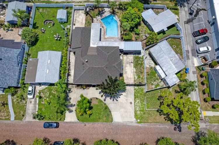 Single-family house For Sale in 4822, 3rd Avenue South, Saint Petersburg, Florida