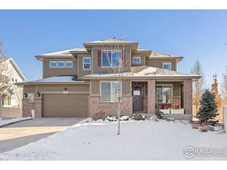 Single-family house For Sale in 8780, Foxfire Street, Firestone, Colorado