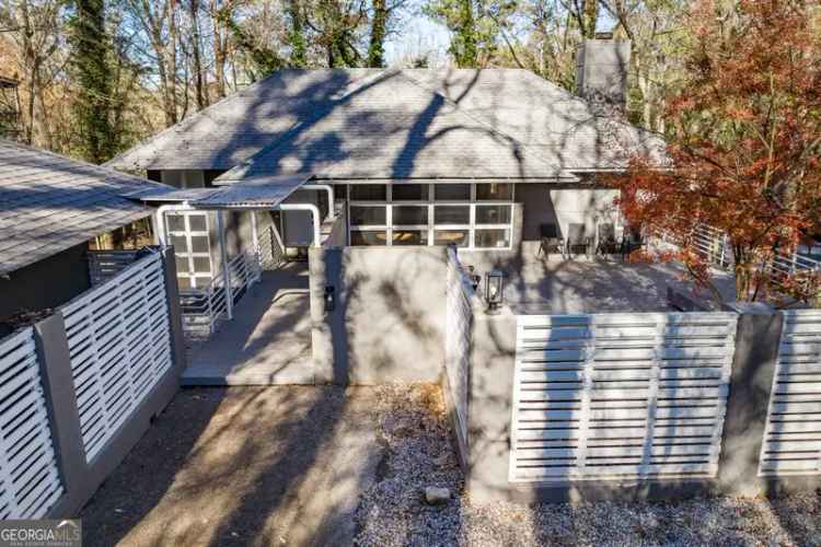 Single-family house For Sale in 370, Glenwood Drive, Athens, Georgia