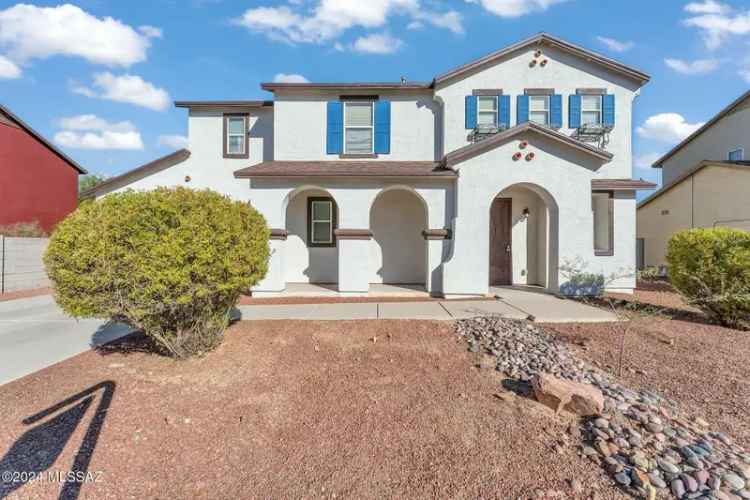 Single-family house For Sale in 4900, West Calle Don Roberto, Arizona