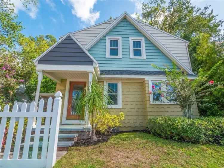 Single-family house For Sale in Orlando, Florida