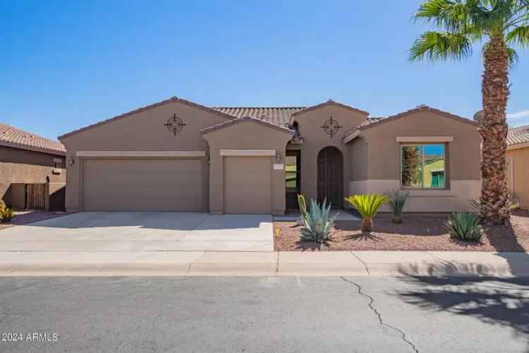 Single-family house For Sale in 42915, West Kingfisher Drive, Maricopa, Arizona