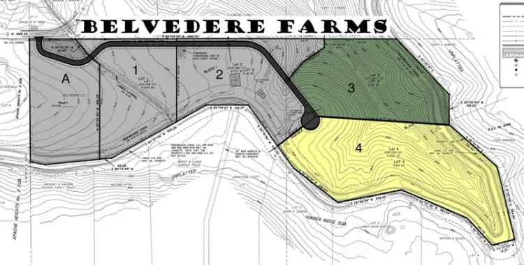 Land For Sale in 5551, West Belvedere Lane, Meridian, Idaho