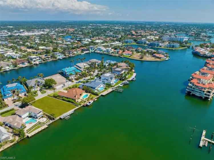 Land For Sale in Naples, Florida