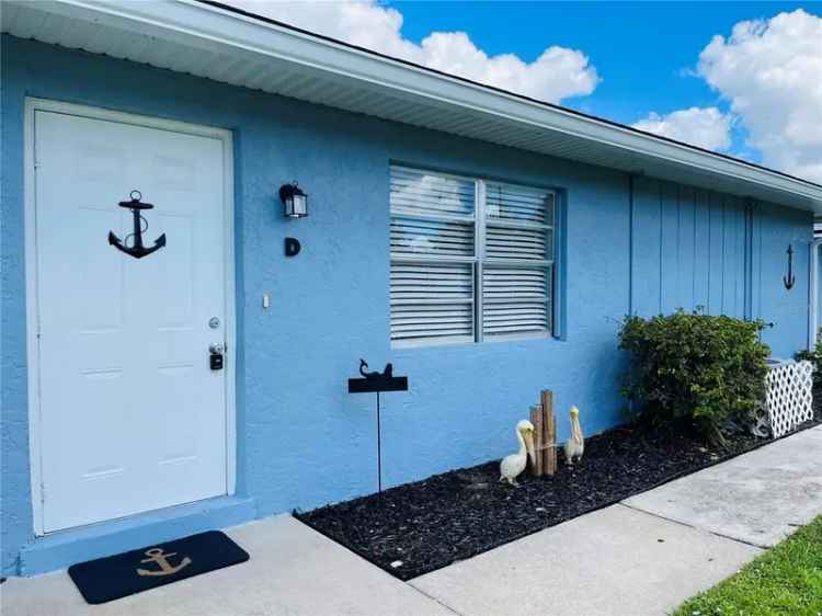 Condo For Sale in Punta Gorda, Florida