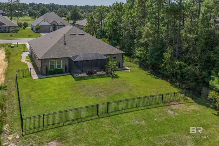 Single-family house For Sale in 805, Wedgewood Drive, Gulf Shores, Alabama