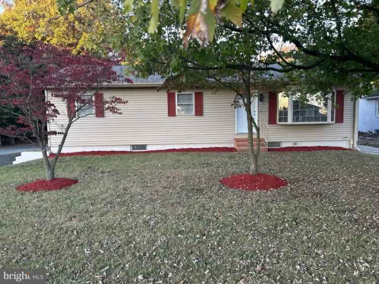 Single-family house For Sale in Milford, Delaware