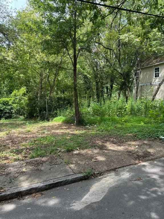 Land For Sale in 532, Cairo Street Northwest, Atlanta, Georgia