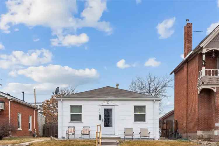 Multi-family house For Sale in 2229, South Bannock Street, Denver, Colorado