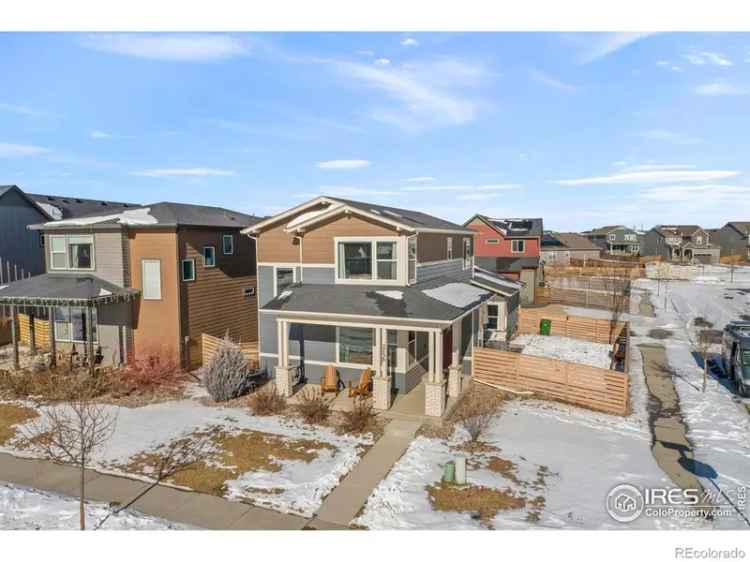 Single-family house For Sale in 2738, Sykes Drive, Fort Collins, Colorado