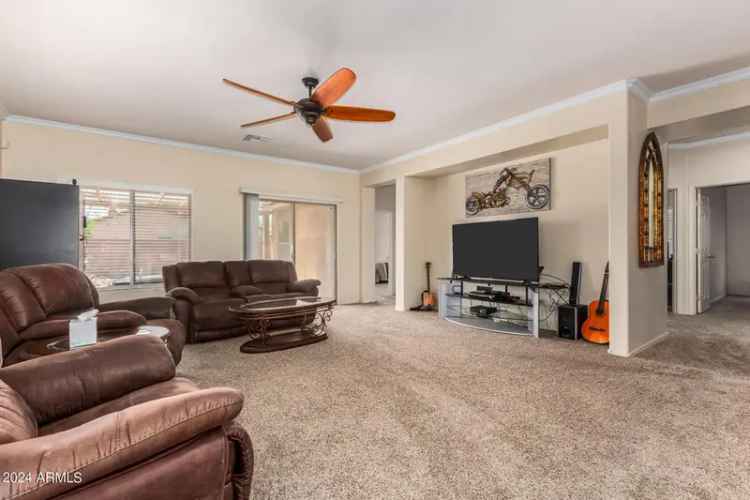 Single-family house For Sale in 38167, West Santa Clara Avenue, Maricopa, Arizona