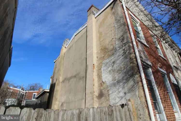 House For Sale in 923, North Spruce Street, Wilmington, Delaware