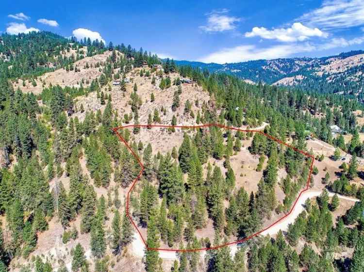 Land For Sale in 35, Overlook Lane, Idaho