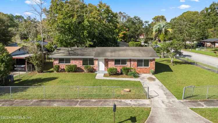 Single-family house For Sale in Jacksonville, Florida