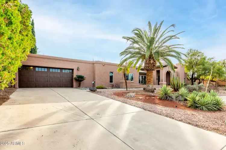 Single-family house For Sale in 541, West Sweetwater Avenue, Phoenix, Arizona