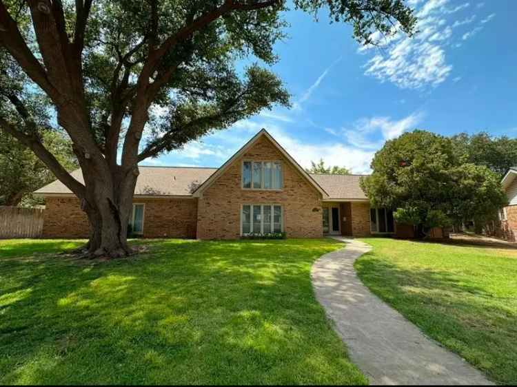 Single-family house For Sale in 3, Louis Circle, Andrews, Texas