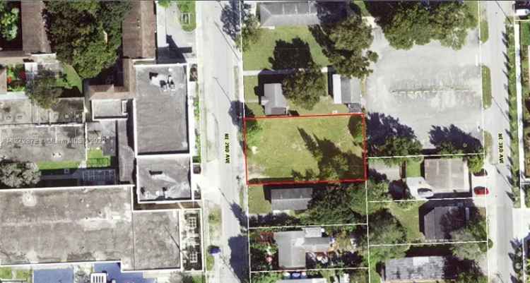 Land For Sale in Fort Lauderdale, Florida