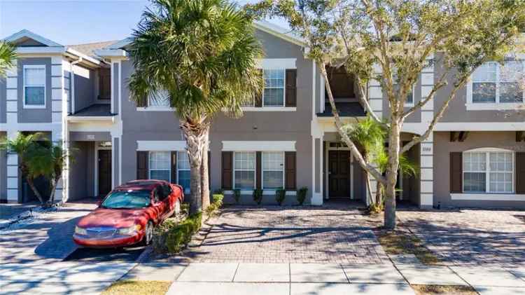 House For Sale in 2394, Caravelle Circle, Kissimmee, Florida