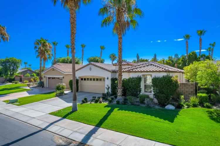 Single-family house For Sale in La Quinta, California