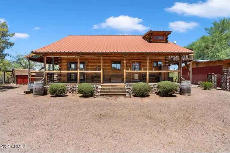 Single-family house For Sale in Wickenburg, Arizona