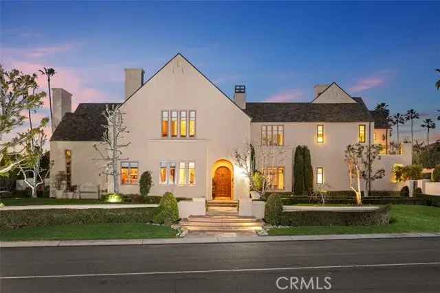 Single-family house For Sale in 1, Searidge, Laguna Niguel, California