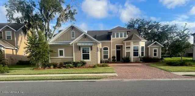 Single-family house For Sale in 5238, Clapboard Cove Court, Jacksonville, Florida