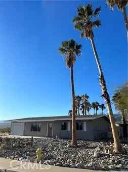 Single-family house For Sale in 3192, Slice Court, Borrego Springs, California