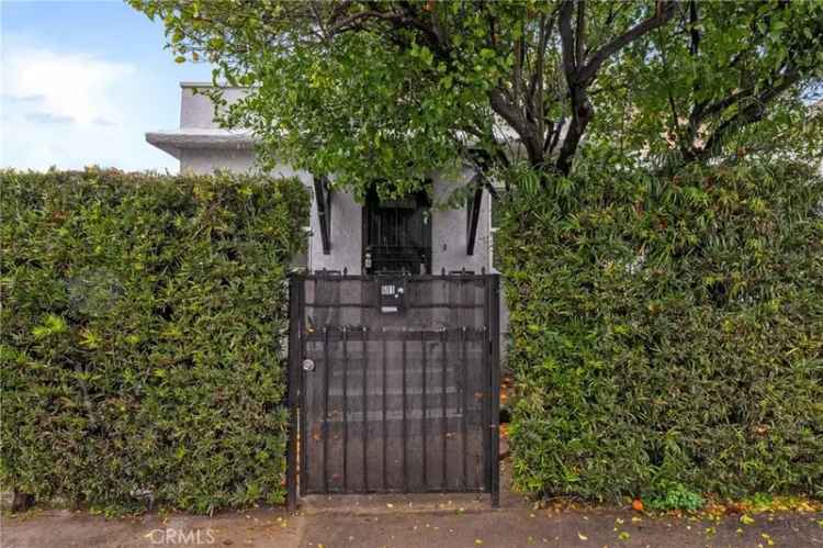 Multi-family house For Sale in 601, West 13th Street, Los Angeles, California