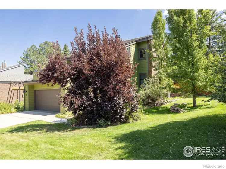 Single-family house For Sale in 420, Oakwood Place, Boulder, Colorado