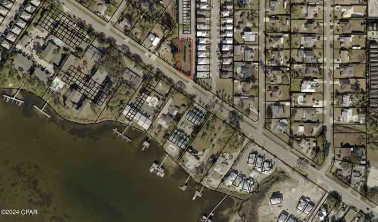 Land For Sale in Panama City Beach, Florida