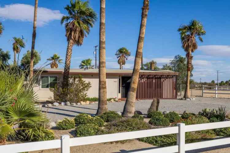 Single-family house For Sale in 3483, Swinging V Road, Borrego Springs, California