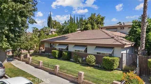 Multi-family house For Sale in 7614, Mason Avenue, Los Angeles, California