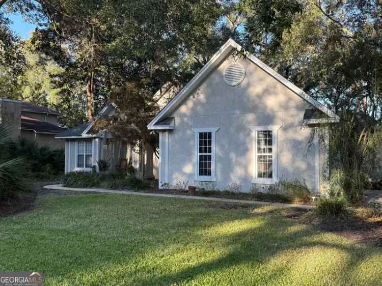 Single-family house For Sale in 205, Salt Grass Trace, St. Marys, Georgia