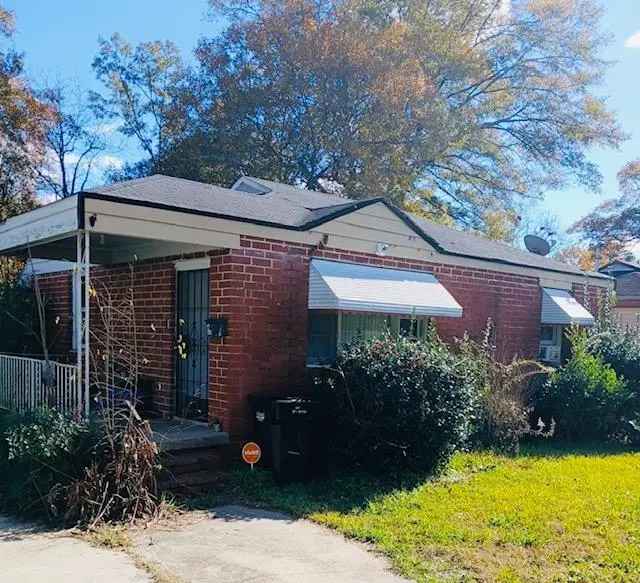 Single-family house For Sale in 1010, 34th Avenue, Columbus, Georgia