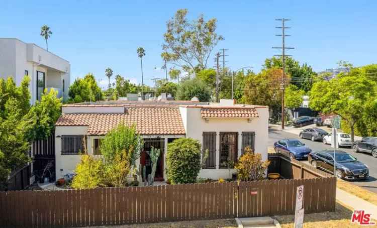 Multi-family house For Sale in 749, North Vista Street, Los Angeles, California