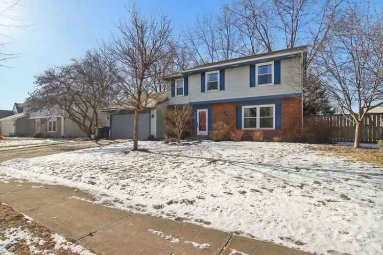 Single-family house For Sale in Naperville, Illinois