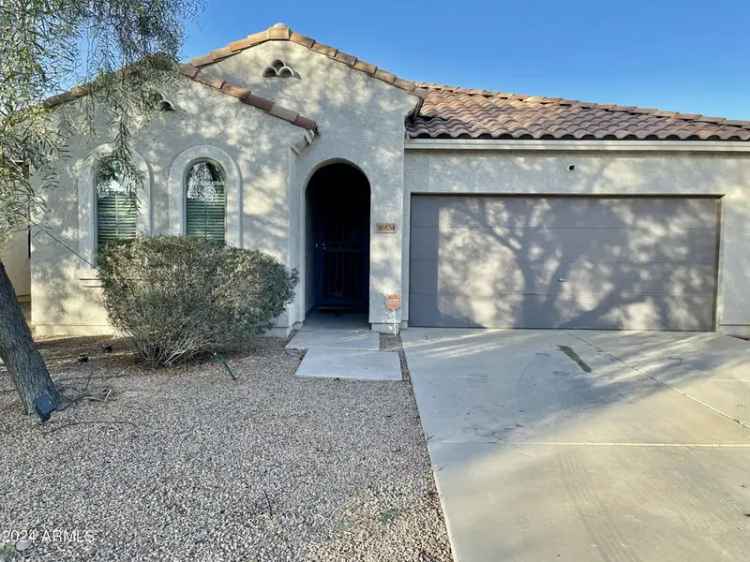 Single-family house For Sale in 36104, West Prado Street, Maricopa, Arizona