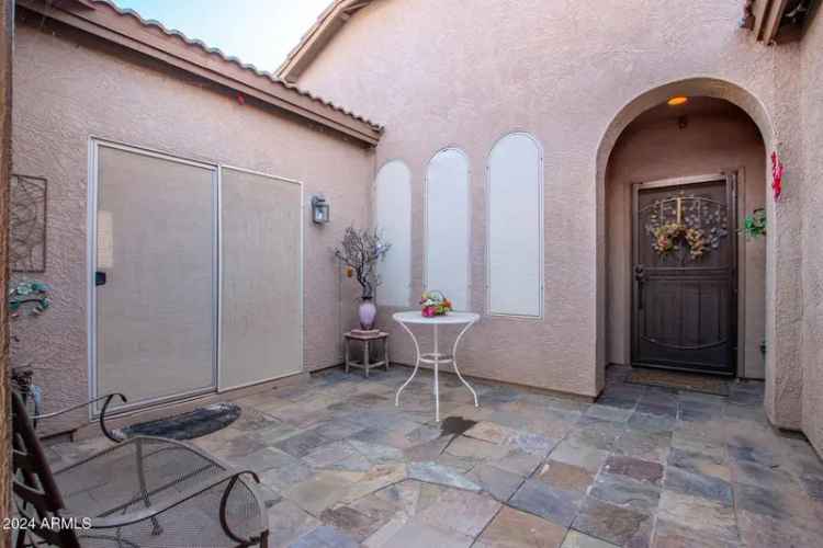 Single-family house For Sale in 15617, West Central Street, Surprise, Arizona