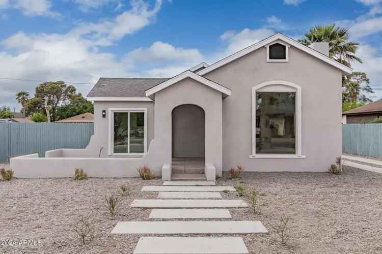 Single-family house For Sale in Casa Grande, Arizona